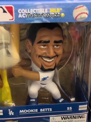 Did him dirty   #MookieBetts #Dodgers #Bobblehead #MLB #mookie 