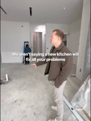 We’re not saying a new kitchen will fix all your problems… But have you tried one designed specifically around you? 😉 The right kitchen can completely change how you experience your home—from smarter storage and better workflow to materials, finishes, and details that finally feel like they belong in your space. At GKC, we don’t believe in forcing your home into a standard solution. So no promises about fixing everything. But your kitchen? We can definitely help with that. #GermanKitchenCenter #KitchenDesign #CustomKitchens #LuxuryKitchens #InteriorDesign