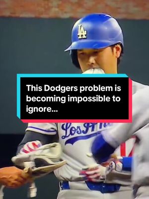 Side note, don’t sleep on the Braves this October #MLB #baseball #dodgers #braves 