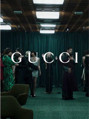 And we shall dance again: #KateMoss #GucciPrimavera   Music: ‘Wicked Game’ by Chris Isaak