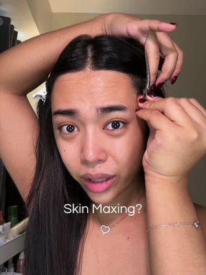 Going back to retinol , locking in for skinmaxing!✨ Is that how we say it? 😭@Skin by BYS 