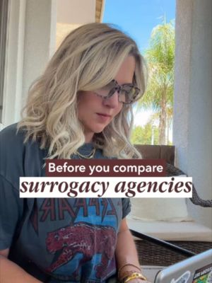 When it comes to surrogate compensation, the biggest number isn’t always the whole story. The base pay is important but so is everything that supports you throughout the journey. Take the time to understand the value behind an offer before deciding which one feels right for you. Look beyond the number. #surrogacy #surrogate #gestationalcarrier #becomeasurrogate #surrogatelife #surrogatemother #surrogatejourney #surrogacyjourney #surrogatecompensation