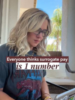 Two offers can look similar at first glance and still feel very different when you look at the bigger picture. Surrogacy is a major commitment, and compensation should reflect more than just a base number. Before making a decision, take a closer look at what each offer really means for you. #becomeasurrogate #surrogatelife #surrogacyjourney #surrogates #surrogatetiktok #surrogacy #surrogatecompensation