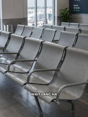 It's the time of the year mga bes para gumala ✈️ Pero ang tanong, ready ka ba sa mga biglaang aberya? ​ Si Auntie Julie alam niya na hindi lahat ng adventures ay smooth sailing. ​Kaya bago ma-excite sa travel goals, make sure ready ka for possible travel disruptions.  #AXAwegotyourback @axaphilippines 