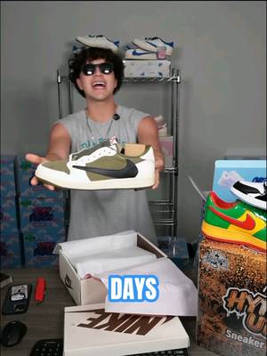 DIAMOND PULL⁉️😳 | SOMEONE PULLED $500+ TRAVIS SCOTT MEDIUM OLIVE 👟 FOR ONLY $14 on our Live😱🔥 #Livebreaks #tiktoklive #livehighlights #unvaultedlyte 