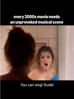 it’s not a 2000s movie without one, and Pitch Perfect does it PERFECTLY 🎶 @Prime Video Rewind #pitchperfect #annakendrick #2000s #rebelwilson #primerewind