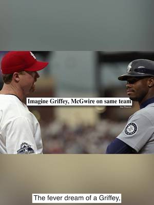 Ken Griffey Jr.’s big demand 
