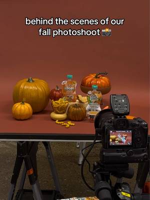 We’ve been in pumpkin mode all summer behind the scenes 🤭