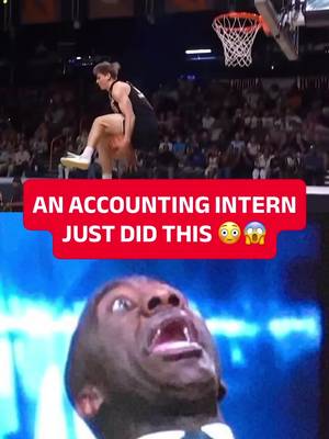 Does the NBA need to add Cam Hazzard to the dunk contest next year? 😮‍💨 #dunk #NBA #basketball 