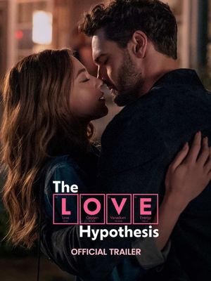 Fake dating. Real chemistry. #TheLoveHypothesis premieres September 23.