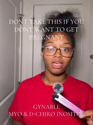 I will keep y’all updated about how I feel. But I wanted my own family for a long time and it’s looking like it’s gonna happen pretty soon obviously after I get my ring.🥰🥰 @Gynable 