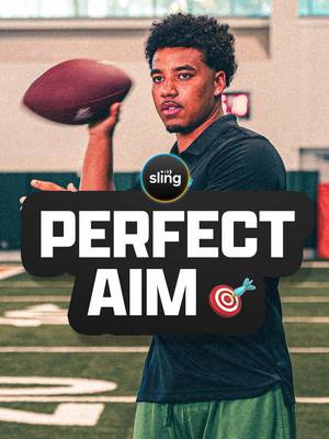 We put @Canes Football QB1 to the Ultimate Challenge 👀 Sling The Rock: @darianmensah3  🏈 10 Attempts | 10 Targets 🎯 15, 25, 35, & 50 Yards Out 🔸 +1 Point for the Dummy 🔸 +2 Points for the Sling Target Find out what he scored NOW 👀 👉 Watch Football On Your Terms with @Sling TV  #SlingPartner • • • • #ItsAllAboutTheU #Canes🙌 #MiamiHurricanes #TheU  @The College Sports Company 