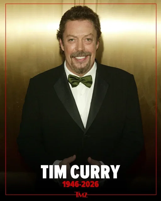 Tim Curry, the legendary film and TV actor best known for playing Dr. Frank-N-Furter in the cult classic "The Rocky Horror Picture Show," has died at 80 💔🕊️ MORE AT LINK IN BIO 🔗