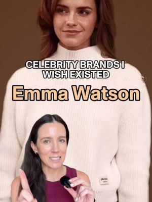 If I were launching a brand for Emma Watson this is what I would do #marketing #brandstrategy #wearabletech #oura 