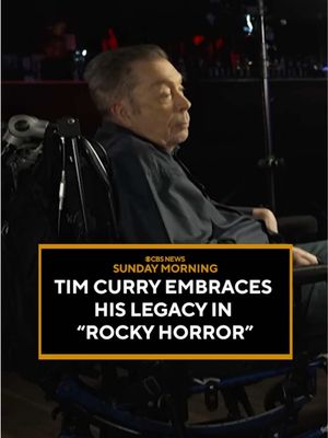 Actor Tim Curry, known for iconic roles in “The Rocky Horror Picture Show” and “It,” has died at 80. In 2025, Curry reflected on being forever associated with Dr. Frank-N-Furter, saying the character “made his mark.” #TimCurry #RockyHorrorPictureShow #RockyHorror #Actor #franknfurter 