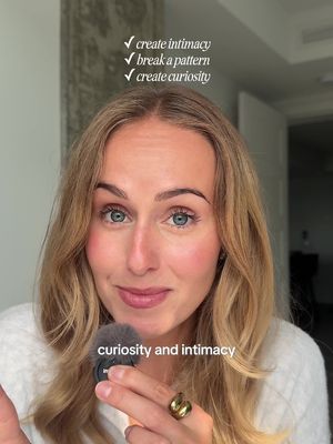 The way you talk in your videos is changing how people feel about you!! Here's what I mean: → If you speak flat with no intonation, you're going to sound bored → If you whisper, it breaks a pattern, which is why it works so well as a hook at the beginning of a video → If you speak fast, it feels casual, like you're having a conversation with a friend → If you speak calm and not too high-pitched, this will make you sound more authoritative and credible