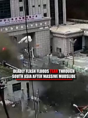 An avalanche of ice and rock triggered massive flash floods across parts of Nepal and China, killing over 90 people. Hundreds of tourists, workers, and residents remain missing as floodwaters devastated villages, roads, and other infrastructure. Rescue efforts are underway as authorities warn residents to stay away from swollen rivers.