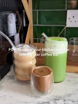 Now serving… 20 one-touch coffee drinks, from hot classics to iced lattes. Meet Magnifica Duo.