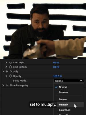 ✨ Fix it in post ✨ with @Film Riot and Color Mode in #Premiere (beta). Say see ya to bad lighting by heading to our YouTube channel to catch the full tutorial (linked in bio).