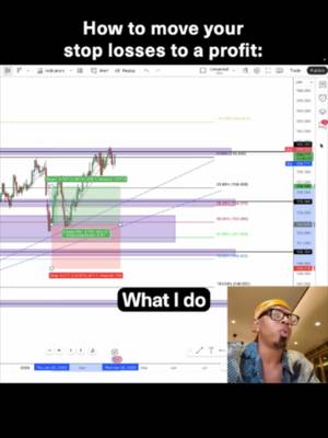 Millionaire trader shows how he turns one winning trade into multiple payouts.