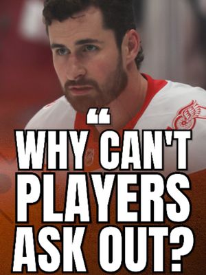 "Why can't players ask out?"   Colby Cohen chimes in from a players perspective on the Dylan Larkin trade request.