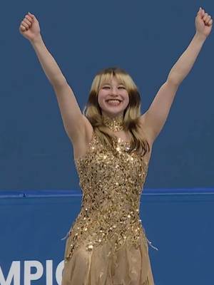 A performance for the ages 🥇 This year, Alysa Liu captured the first U.S. Olympic gold medal in women’s figure skating since 2002. Explore the history that shaped Team USA on history.teamusa.com.