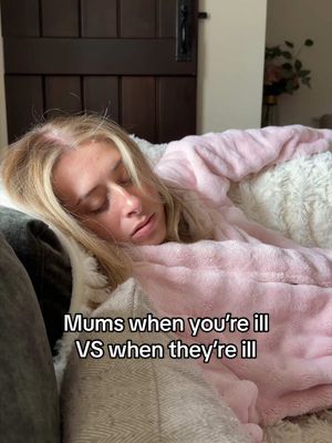 YOU are fine, THEY have never been so ill in their lives