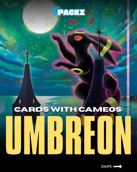 #pokemontcg #umbreon 