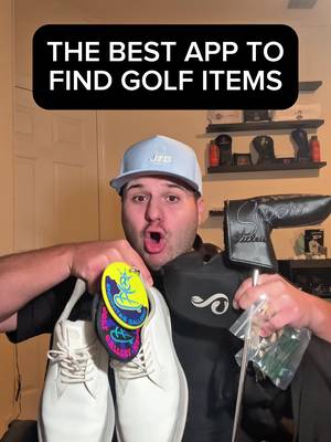 @Whatnot makes shopping for golf items easy! #golf #golfer #golftiktok #whatnotpartner #whatnothaul 