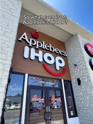 Have you been to an Applebee’s | IHOP yet? Comment where you want to see one next. 👀