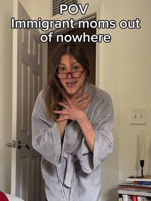 “And it’s going to be your fault, because of you and your siblings”  #pov #skit #comedy #moms #Hispanic