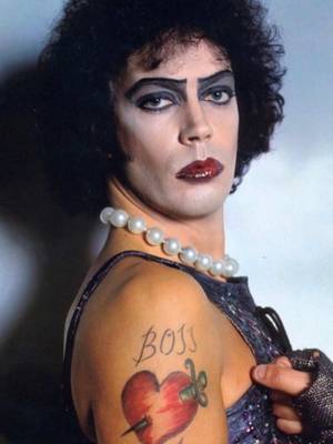 rip Tim Curry (1946-2026) ❤️‍🩹 we’ll miss you legend #timcurry #therockyhorrorpictureshow #franknfurter #film #timcurryedit 