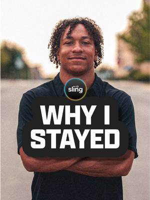 This is Football on @Peyton_Bowen22 Terms 🏈 | Presented by @Sling TV  We sat down with the @Oklahoma Football to let him tell us his story, in his own words. Sooner Nation, we’re in Good Hands 👏 👉 Watch Football On Your Terms with Sling #SlingPartner • • • • • #OUDNA #BoomerSooner #Sooners #OU  @The College Sports Company 