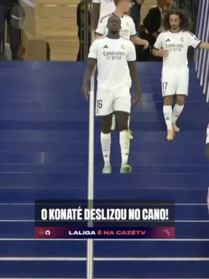 ✨QUANDO OS PENSAMENTOS INTRUSIVOS VENCEM!🤯✨😂 🚨VEM CURTIR A LALIGA COM A GENTE! ESTAMOS AO VIVO COM REAL MADRID X REAL SOCIEDAD!🤩📺 #TempoRealCazéTV #LaLigaNaCazéTV #cztv11 #VídeoPatrocinado #Betano
