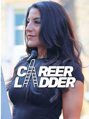 Ep. 651 - Career Ladder 🪜 She broke 42 World Records in her job? 🤯 #careerladder #careers #jobs #interesting #careeradvice 