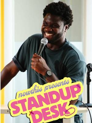 brb using my pto to go to haiti aka brooklyn (with @TJ) 👉 follow for more episodes #standupdesk 