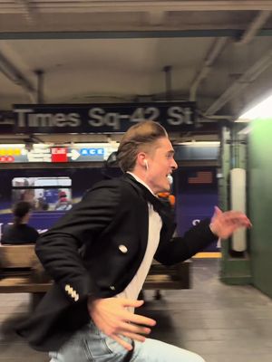 Anyone seen a phone stuck to the train recently? 