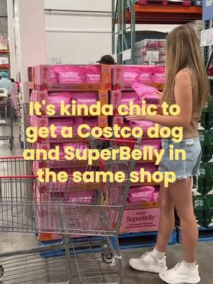 Thank you @costco_canada for making this combo possible 🤭 Hurry and shop SuperBelly while quantities still last 🇨🇦