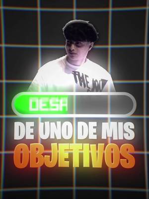ESTOY A MEDIO CAMINO DE COMPLETAR MI MAYOR RETO 