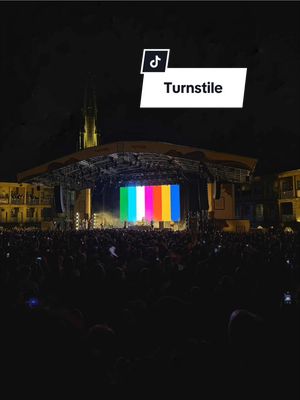 What a night, what a venue, what a band! #turnstile #thepiecehall #turnstileloveconnection #halifax #stoneroses 