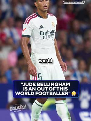 Jude Bellingham engineers Real Madrid’s second half demolition of Real Sociedad 🫡 #Soccer #football #judebellingham #realmadrid 