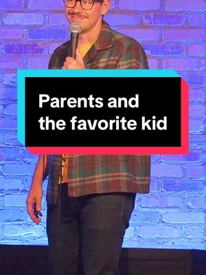 Parents don’t think you have a favorite kid, and then one of the children does something like this…