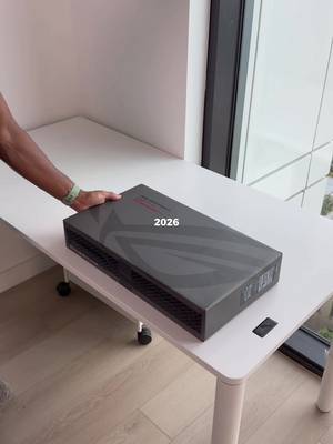 Unboxing the all new ASUS Zephyrus G14 2026 in eclipse grey. #laptop #asus #rog #unboxing #techtok 