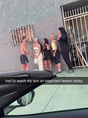 They don't care about money anymore 
