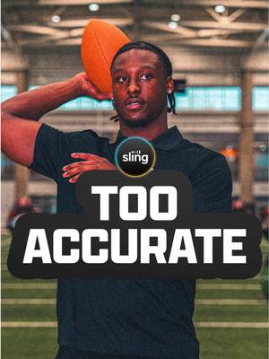 We put @Tennessee Football QB1 to the Ultimate Challenge 👀 Sling The Rock: @Faizon  🏈 10 Attempts | 10 Targets 🎯 15, 25, 35, & 50 Yards Out 🔸 +1 Point for the Dummy 🔸 +2 Points for the Sling Target 👉 Watch Football On Your Terms with @Sling TV  #SlingPartner • • • • #GBO #GBO🍊 #Vols #GoVols  @The College Sports Company 