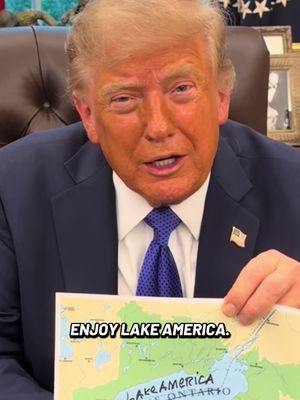 LAKE AMERICA GREAT AGAIN! 