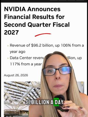 NVIDIA Q2 earnings 👀