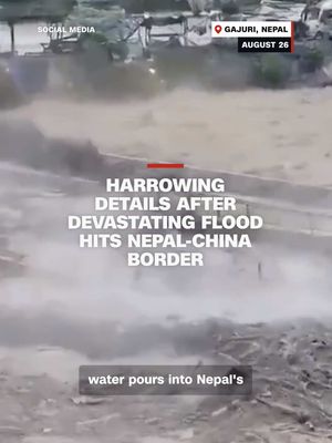 Catastrophic flash flooding hit China and Nepal on Wednesday, with more than 150 people confirmed killed and the toll likely to rise as hundreds remain missing. Nepal’s prime minister’s office said search operations will continue into the night. CNN’s @Will Ripley reports.