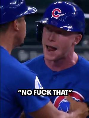 Pete Crow-Armstrong went nuts on the umpires because they didn’t call a balk #cubs #umpire #baseball #MLB #dbacks