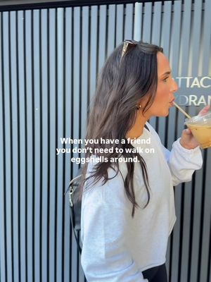 sums me up 🤷🏻‍♀️ - - - - - #friendships #lifeinyour20s #relatable #BestFriends 